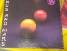 Paul McCartney Wings Venus And Mars Sealed LP 12 1975 W/HYPE BEATLES NO CUTOUT