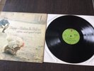 Hardy Hepp—Alive and good night—Hepp - Hahn & Huhn—LP—1971— Krokodil—