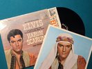 Elvis Presley   HARUM SCARUM  LSP-3468  w/ Bonus Photo  RCA 1S/2S VG+/VG+