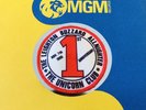 LEIGHTON BUZZARD UNICORN CLUB * WIGAN CASINO NORTHERN SOUL PATCH ️