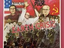 Steel Pulse - 'Earth Crisis' LP Roots Reggae Elektra 2009 US Reissue Brooklyn x