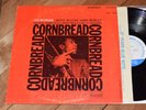 Lee Morgan Cornbread EX  1st NY RVG Blue Note lp Herbie Hancock Hank Mobley