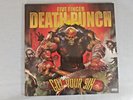 Five Finger Death Punch   Got Your Six dbl Vinyl LP  2015  EXC