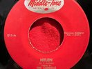 The Cardells - Helen / Lovely Girl - Middle-Tone Records - RARE DOOWOP 45