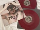 Bjork Medulla Maroon  vinyl