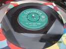 CHAN ROMERO   THE HIPPY HIPPY SHAKE   1959   COLUMBIA   U.K.45  HEAR SIDES