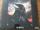 The Stranglers :The Raven, coursegood Limited Num x 2 vinyl Red&black.New Sealed