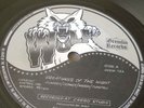 WOLF CREATURES OF THE NIGHT GREMLIN RECORDS GREM72 NWOBHM