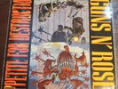 Guns N Roses Lp Appetite For Destruction Original Press Banned Cover
