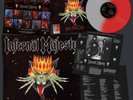 INFERNAL MAJESTY None Shall Defy LP slayer sacrifice kreator sodom razor thrash