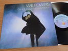 Will Powers ‎ Dancing For Mental Health LP  Island Records ‎ 205 757