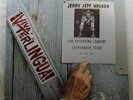 Jerry Jeff Walker Viva Terlingua   Record Album Vinyl LP