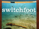 Switchfoot The Beautiful Letdown Vinyl LP SRC Jacket Only NO RECORD INCLUDED