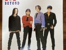 Beyond - 樂與怒 Korea LP Vinyl 1993 With Insert