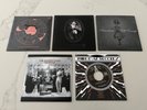 5 Raconteurs 7” LP Salute your solution, Many shades of black, Old enough