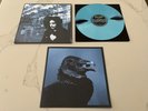 Jack White Blunderbuss Third Man Records LP TMR139 Blue Lightning Bolt Vinyl