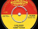 NORTHERN SOUL - TOMMY TUCKER - HIGH_HEEL SNEAKERS - UK PYE INTERNATIONAL