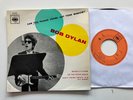 Bob Dylan 45 EP + Picture Sleeve Can You Please Crawl Out Your Window Portugal ￼