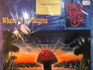 The Allman Brothers Band – Where It All Begins, VINYL LP