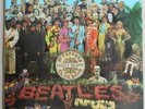 THE BEATLES Sgt Peppers 1967 UK 1st press Stereo Excellent + Cut Out & Inner