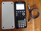 TI 84 Plus CE-T Taschenrechner Grafikechner Texas Instruments Abi Studium