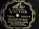 Ernest V Stoneman&His Dixie Mountaineers VICTOR 20531 E+