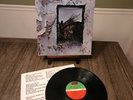 Led Zeppelin IV Zoso Album LP Atlantic Stairway To Heaven 1971 SD 7208 Gatefold