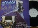 QUATUOR  LOEWENGUTH - GEORGINA DOBREE / MOZART  / PRIVATE autographed