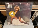 Tina Turner Private Dancer LP Capitol 1983 SEALED w/ hype sticker