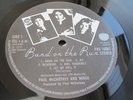 Paul McCartney And Wings BAND ON THE RUN 1973 UK LP -2/-2 UNPLAYED MINT - LISTEN