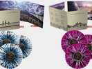 Hiroyuki Sawano Attack On Titan Season 1 2 Exclusive Splatter Color Vinyl Pack