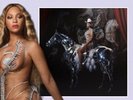 Beyonce RENAISSANCE 2x Vinyl LP NEW SEALED US Pressing Ltd ed. Alt Cover 180G