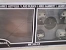 METALLICA Deluxe Album Funko Pop  4 PACK LIMITED EXCLUSIVE