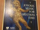 Joyous Music For Christmas Time 4 X LP Box Set RCA Reader’s Digest Holiday EX
