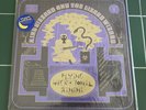 KING GIZZARD AN THE LIZARD WIZARD Flying Microtonal Banana LP. Yellow.