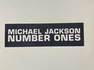 Michael Jackson - Number Ones - 2xLp Vinyl - Promo - 2003