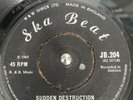 Dizzy Johnson - Sudden destruction - Soulettes - Oppurtunity - Ska Beat