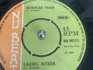 Laurel Aitken - Skinhead train - Nu Beat