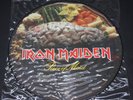 Iron Maiden Piece of Mind Vintage US 12