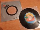 U2 ORGULLO EN EL NOMBRE DEL AMOR  MEXICAN PROMO TRANSLUCENT VINYL 7''
