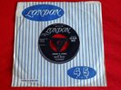 CHUCK BERRY - JOHNNY B GOODE - UK 1958 1st PRESS 7