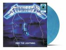 Metallica - Ride The Lightning ( Exclusive Electric Blue Vinyl, 2021)