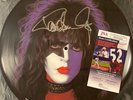 Paul Stanley KISS Signed Autograph 