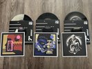Death Waltz 2013 RSD TV Themes 7” Vinyl Single Set Star Trek Twilight Zone Mondo