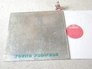 YOUNG FLOWERS No. 2 ORIGINAL 1st PR 1969 DK PSYCH LP +FOC RED SONET SLPS 1511