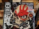 Five Finger Death Punch - Afterlife ( Yellow Indie Exclusive) Sealed NEW VINYL