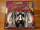 Rob Zombie Venomous Rat Regeneration Vendor Vinyl LP 2013 Excellent Condition