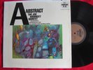 JOE HARRIOTT QUINTET LP Abstract orig USA Capitol Records MONO VG++