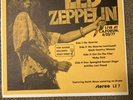 Led Zeppelin Badgeholders Parts 1 & 2