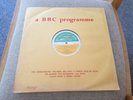 Britten Conducts Tchaikovsky - BBC TRANSCRIPTION - RARE DISC 862/S
